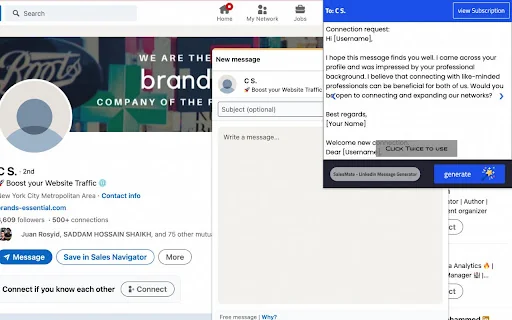 SalesMate 封面图 2