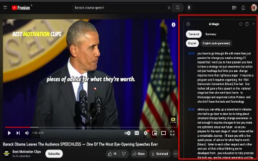 SayDub - YouTube Summary with ChatGPT 封面图 3