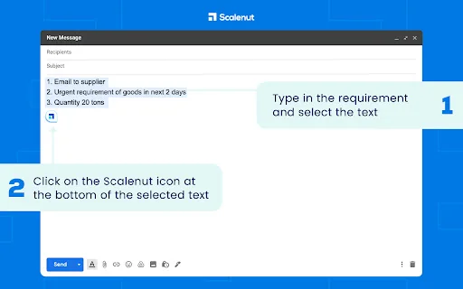 Scalenut: AI powered writer 封面图 2