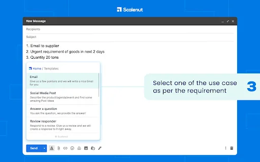 Scalenut: AI powered writer 封面图 3