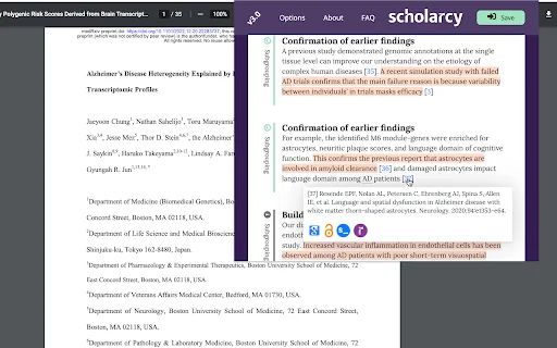 Scholarcy Browser Extension 封面图 2