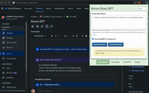 Scrum Story GPT 封面图 2