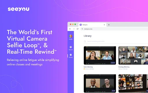 SEEYOU - the Smart Recorder & Virtual Library 封面图 3