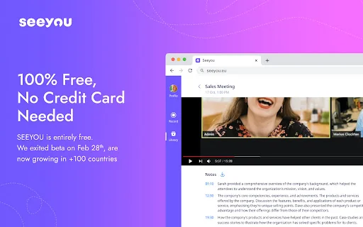 SEEYOU - the Smart Recorder & Virtual Library 封面图 4