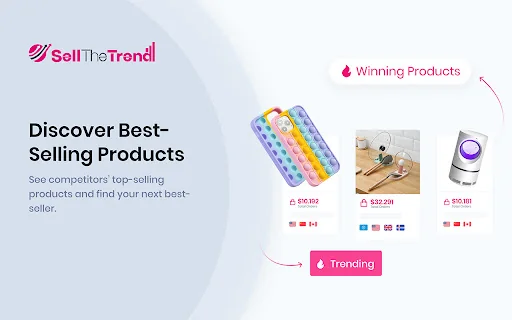 Sell The Trend - Winning Product Dropshipping 封面图 2
