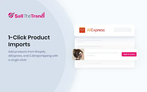 Sell The Trend - Winning Product Dropshipping 封面图 4