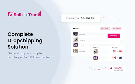 Sell The Trend - Winning Product Dropshipping 封面图 5