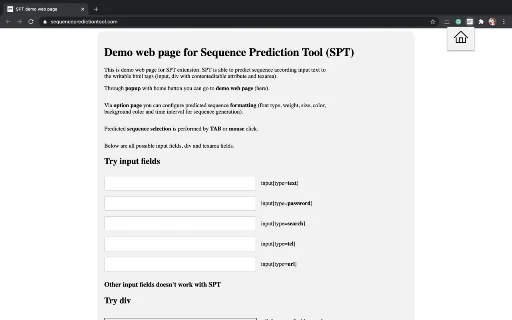 Sequence Prediction Tool 封面图 2