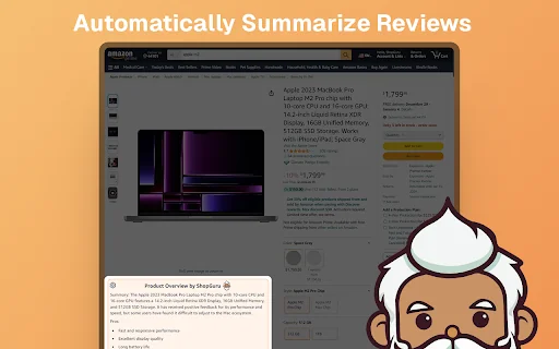 ShopGuru - The Amazon Shopping Assistant product preview
