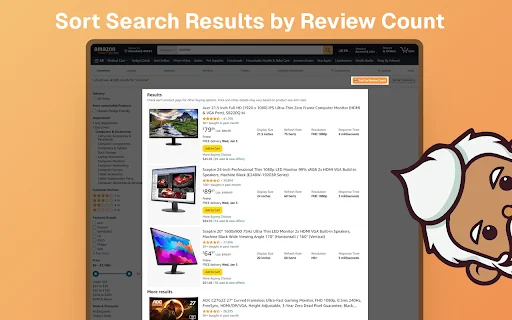 ShopGuru - The Amazon Shopping Assistant 封面图 3