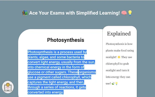 Simplify: Text Simplifier 封面图 2