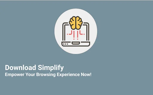 Simplify: Text Simplifier 封面图 5