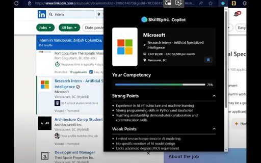SkillSync. 封面图 2