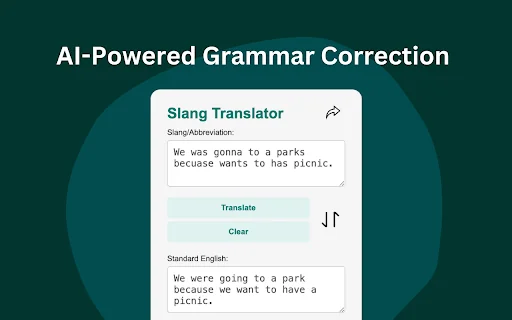 Slang Translator 封面图 4