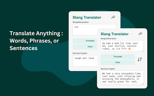 Slang Translator 封面图 5