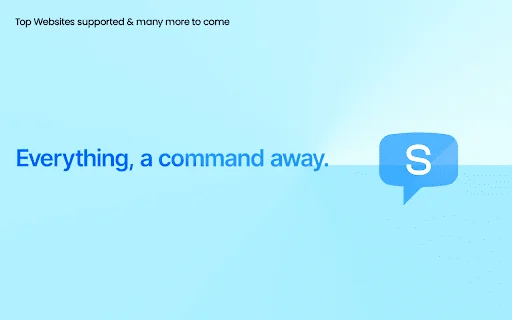 Slesh – Summarize, Search & Navigate Any Website with One Command 封面图 5