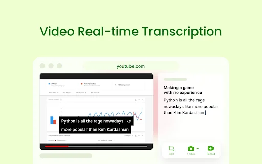 Slid: AI-powered Video Note-taking App 封面图 3