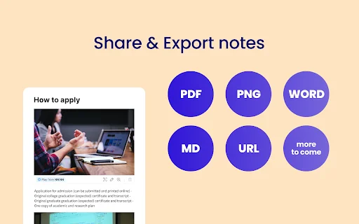 Slid: AI-powered Video Note-taking App 封面图 5