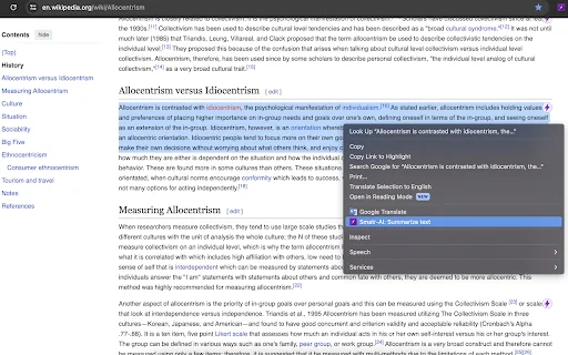 Smatr-AI | GPT LLM for browser 封面图 2