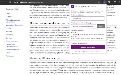 Smatr-AI | GPT LLM for browser 封面图 3