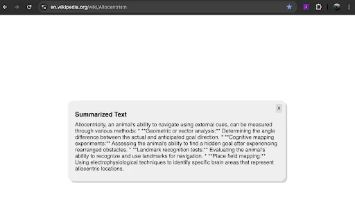 Smatr-AI | GPT LLM for browser 封面图 4