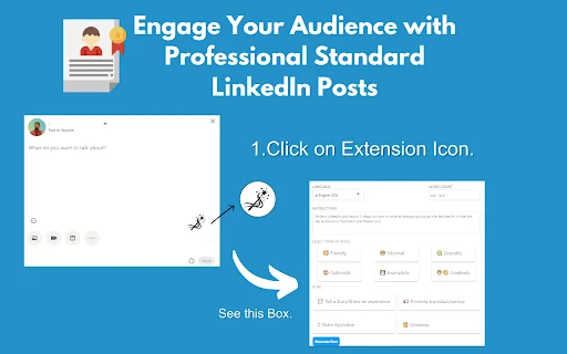 Social Magic - Supercharge Your LinkedIn 封面图 3