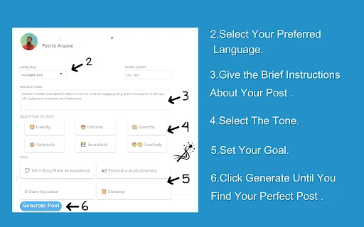 Social Magic - Supercharge Your LinkedIn 封面图 4