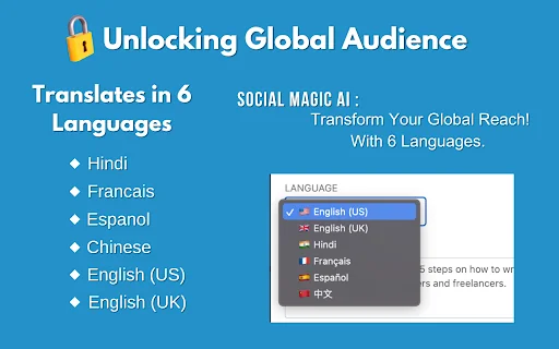 Social Magic - Supercharge Your LinkedIn 封面图 5