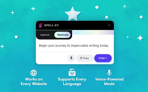 SpellFast AI 封面图 2