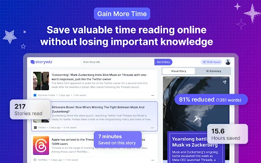 Storywiz: AI Reading Assistant 封面图 2