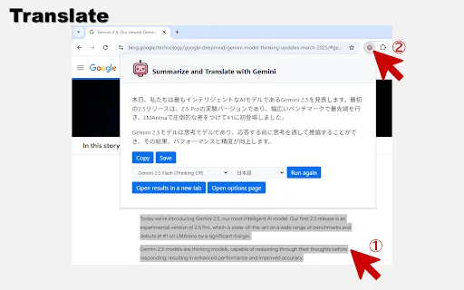 使用 Gemini 总结与翻译 封面图 3