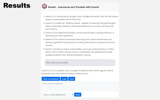 使用 Gemini 总结与翻译 封面图 4