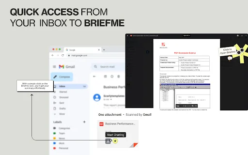 BriefMe: Your Document, Simplified and Explained 封面图 3