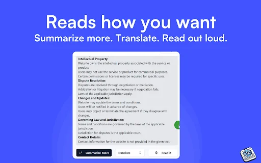 T&C Reader 封面图 2