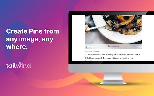 Tailwind: Pinterest Marketing & Scheduling product preview