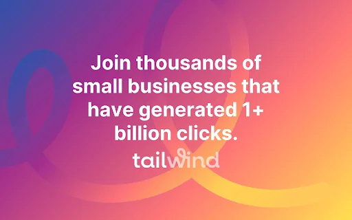 Tailwind: Pinterest Marketing & Scheduling 封面图 4