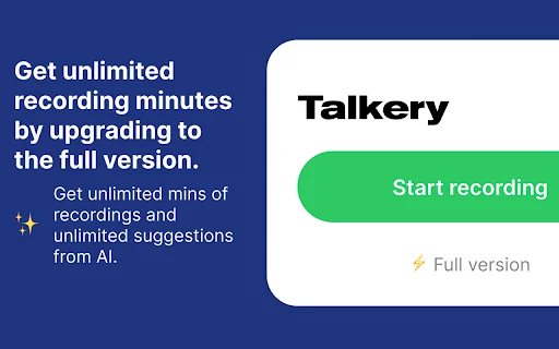 Talkery: AI Rephraser 封面图 4