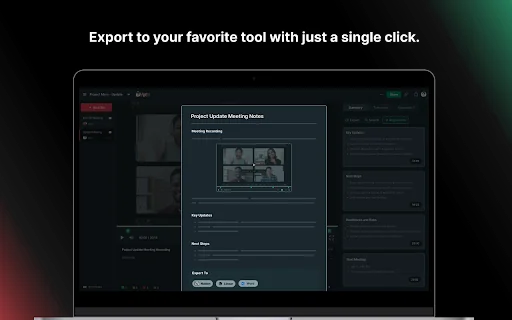 Tape - AI Meeting Summaries, No Bots 封面图 3