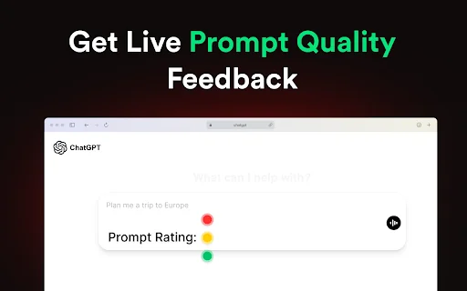 teleprompt AI – Prompt Generator & Optimizer 封面图 3