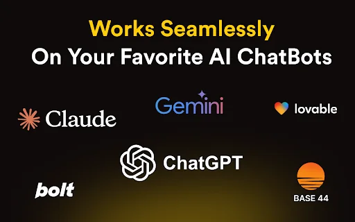 teleprompt AI – Prompt Generator & Optimizer 封面图 4