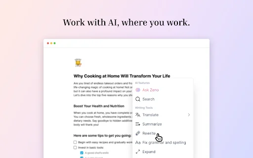 TextCortex：企业人工智能知识库 封面图 4