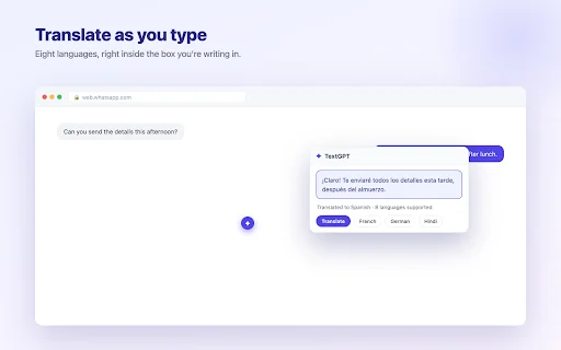 TextGPT - AI Autofill & Writing Assistant 封面图 4