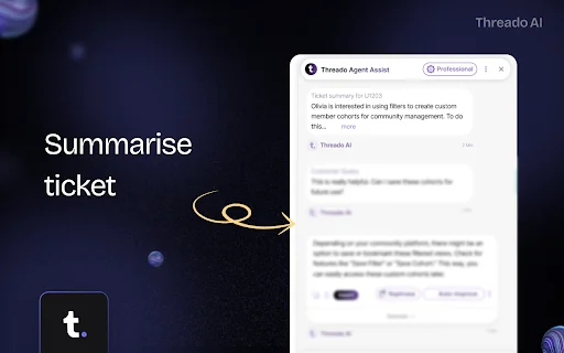 Threado AI’s Agent Assist 封面图 5