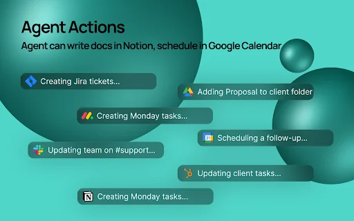 Timeless (prev. timeOS), Agentic Meeting Platform 封面图 5