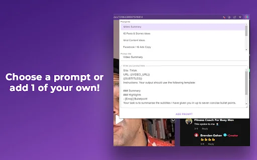 TokGPT - ChatGPT for TikTok 封面图 2