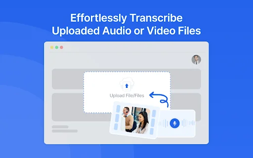 Transkriptor Transcribe Audio to Text 封面图 2