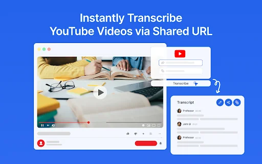 Transkriptor Transcribe Audio to Text 封面图 3