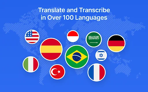 Transkriptor Transcribe Audio to Text 封面图 4
