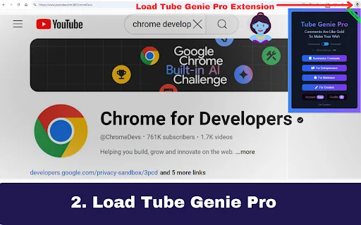 Tube Genie Pro 封面图 2