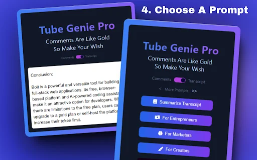 Tube Genie Pro 封面图 4